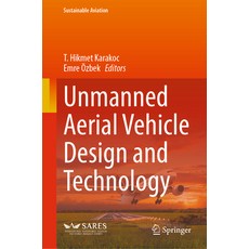 (英文圖書) Unmanned Aerial Vehicle Design and Technology 精裝版, Springer, 英文