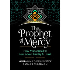 (英文圖書) The Prophet of Mercy: How Muhammad صلى الله ع... 精裝版, Kube Publishing Ltd, 英文