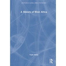 (英文圖書) A History of West Africa 精裝版, Routledge, 英文