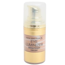 MAX FACTOR 眼部提亮霜 15ml, 1個, 公平/光明