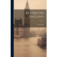 (英文圖書) Letters On England; Volume 1 精裝版, Legare Street Press, 英文