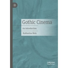 (英文圖書) Gothic Cinema: An Introduction 平裝版, Springer, 英文