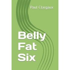 (英文圖書) Belly Fat Six 平裝版, Independently Published, 英文