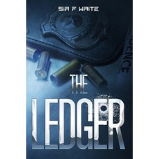(英文圖書) The Ledger 平裝版, Mogul Culture LLC, 英文