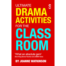 (英文圖書) Ultimate Drama Activities for the Classroom 平裝版, Salamander Street Ltd., 英文