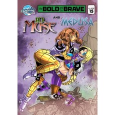 (英文圖書) Bold and the Brave #15 平裝版, Tidalwave Productions, 英文