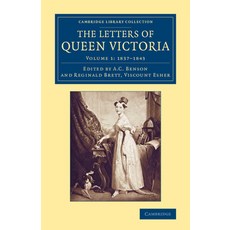 (英文圖書) The Letters of Queen Victoria 平裝版, Cambridge University Press, 英文