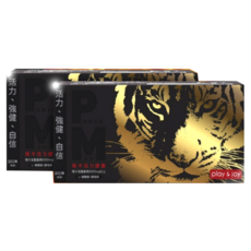 Play & Joy Powerman 瑪卡膠囊, 30片裝, 1盒裝