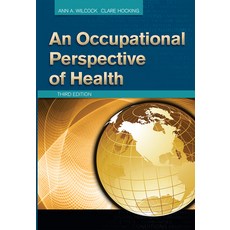 (英文圖書) An Occupational Perspective of Health 精裝版, Routledge, 英文