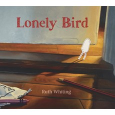 (英文圖書)Lonely Bird 精裝版, Candlewick Press (MA), 英文