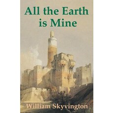 (英文圖書)All the Earth is Mine 平裝版, Gamone Press, 英文