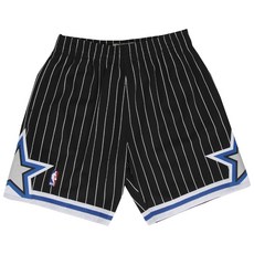 mitchell & ness Orlando Magic NBA Swingman Alternate短褲籃球服下裝