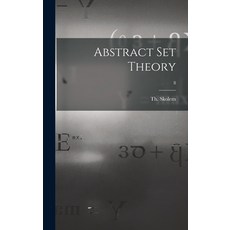 (英文圖書) Abstract Set Theory; 8 精裝版, Hassell Street Press, 英文