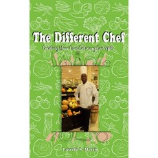 (英文圖書) The Different Chef: Creating Your Own Culinary Concepts 精裝版, Regency Publishers, 英文