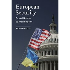 (英文圖書) European Security: From Ukraine to Washington 精裝版, Bloomsbury Academic, 英文