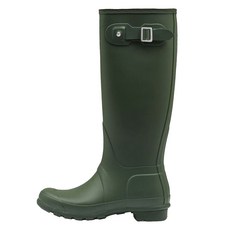 HUNTER Shoe 女款Original高筒雨靴 T1000RMA-BLK