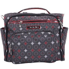 Ju Ju Be 印花多用途手提包, Magic Merlot