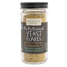 FRONTIER 營養酵母片, 1個, 23克