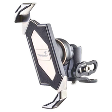 TAKEWAY 黑隼Z 逆磁浮減震手機架, LA3-PH05-AnvR