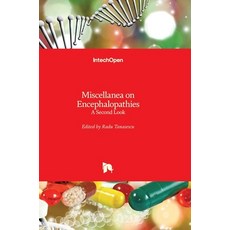 (英文圖書) Miscellanea on Encephalopathies: A Second Look 精裝版, Intechopen, 英文