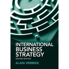 International Business Strategy 平裝版, Cambridge University Press, 英文