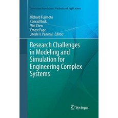 (英文圖書) Research Challenges in Modeling and Simulation for Engineering Complex Systems 平裝版, Springer, 英文