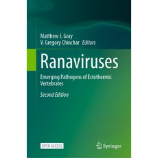 (英文圖書) Ranaviruses: Emerging Pathogens of Ectothermic Vertebrates 精裝版, Springer, 英文