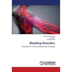 (英文圖書) Bleeding Disorders 平裝版, LAP Lambert Academic Publis..., 英文