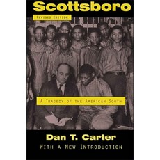 (英文圖書) Scottsboro: A Tragedy of the American South 平裝版, LSU Press, 英文