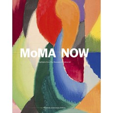 (英文圖書) MoMA Now: Highlights from the Museum of Modern Art New York 精裝版, 英文