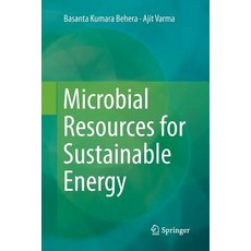 (英文圖書) Microbial Resources for Sustainable Energy 平裝版, Springer, 英文