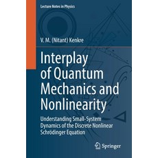 (英文圖書) Interplay of Quantum Mechanics and Nonlinearity: Understanding Small-System Dynamics of the D... 平裝版, Springer, 英文
