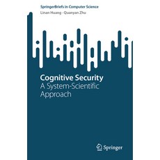 (英文圖書) Cognitive Security: A System-Scientific Approach 平裝版, Springer, 英文