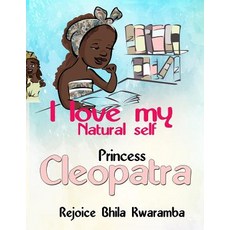 (英文圖書)I Love My Natural Self Princess Cleopatra 平裝版, Createspace Independent Pub..., 英文