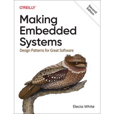 (英文圖書) Making Embedded Systems: Design Patterns for Great Software 平裝版, O'Reilly Media, 英文
