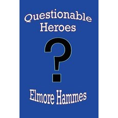 (英文圖書)Questionable Heroes 平裝版, Createspace Independent Pub..., 英文