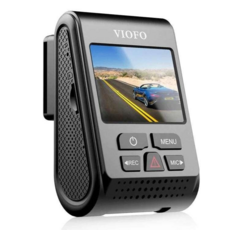 VIOFO A119 V3 行車記錄器 GPS高配版 (2K解析度/停車監控/台灣代理), 主機, GPS 安裝支架 (GPS版本), 車輛充電器, 充電傳輸線, USB傳輸線, EVA膠, 背夾, 3M膠條, 安裝架分離線, 256GB