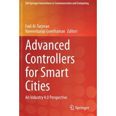 (英文圖書) Advanced Controllers for Smart Cities: An Industry 4.0 Perspective 平裝版, Springer, 英文
