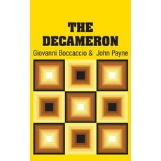 The Decameron 精裝版, Simon & Brown, 英文