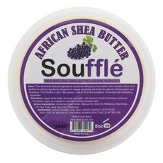 TAHA 乳木果油葡萄潤膚乳, 1個, 237ml