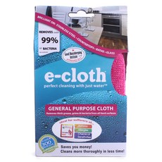 e-cloth 通用布拖把, 1個