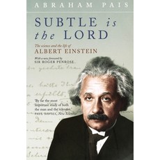 "Subtle Is the Lord-- " : The Science and the Life of Albert Einstein:, Oxford University Press (UK), 英文, 平裝版