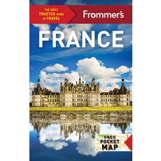 (英文圖書) Frommer's France 平裝版, Frommermedia, 英文