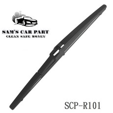 福特Ford Focus MK2/2.5 軟骨雨刷 原廠對應接頭 前擋雨刷, mk2/2.5後雨刷*限塑膠骨架*108