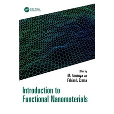 (英文圖書) Introduction to Functional Nanomaterials 精裝版, CRC Press, 英文