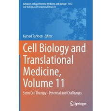 (英文圖書) Cell Biology and Translational Medicine Volume 11: Stem Cell Therapy - Potential and Challenges 精裝版, Springer, 英文