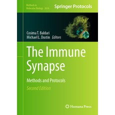 (英文圖書) The Immune Synapse: Methods and Protocols 精裝版, Humana, 英文