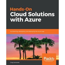 Hands-On Cloud Solutions with Azure, Packt Publishing, 英文, 平裝版
