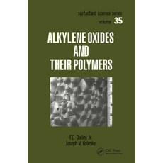 (英文圖書) Alkylene Oxides and Their Polymers 平裝版, CRC Press, 英文
