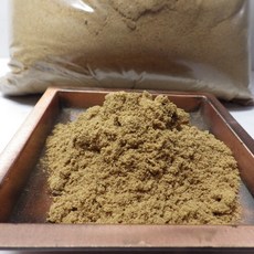 綠檀香粉沫(巴西國寶綠檀)1斤裝，天然香氣，量大可議，品質保證, 1kg, 1個